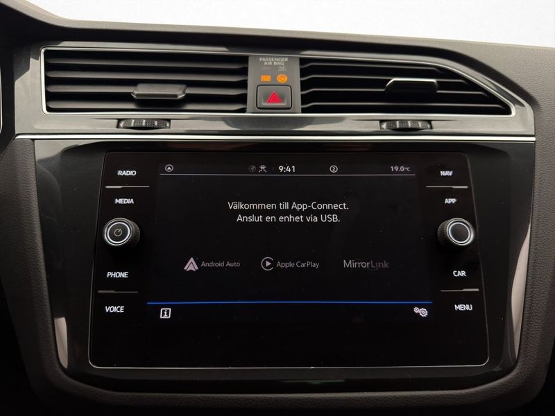 Volkswagen Tiguan bild 17