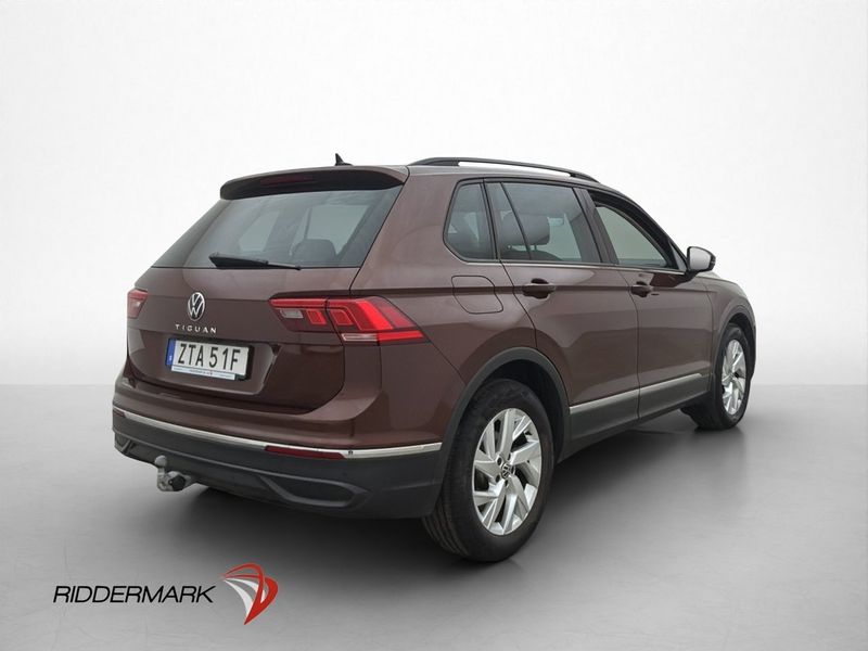 Volkswagen Tiguan bild 8