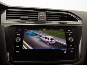 Volkswagen Tiguan bild 18