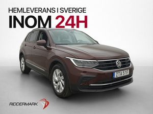 Volkswagen Tiguan bild 1