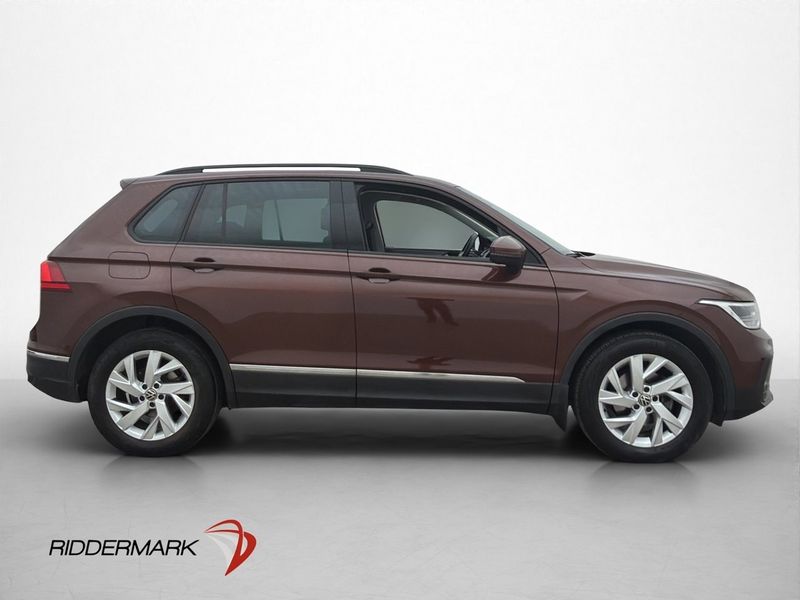 Volkswagen Tiguan bild 9