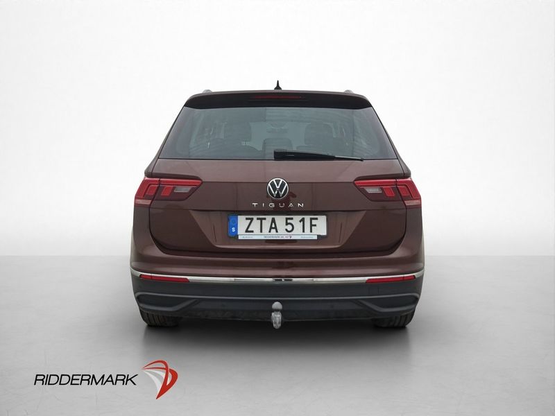 Volkswagen Tiguan bild 6