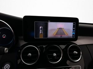 Mercedes C220 bild 16