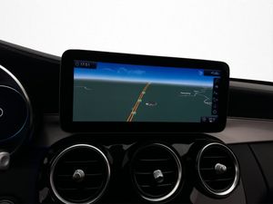Mercedes C220 bild 17