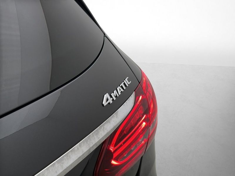 Mercedes C220 bild 28