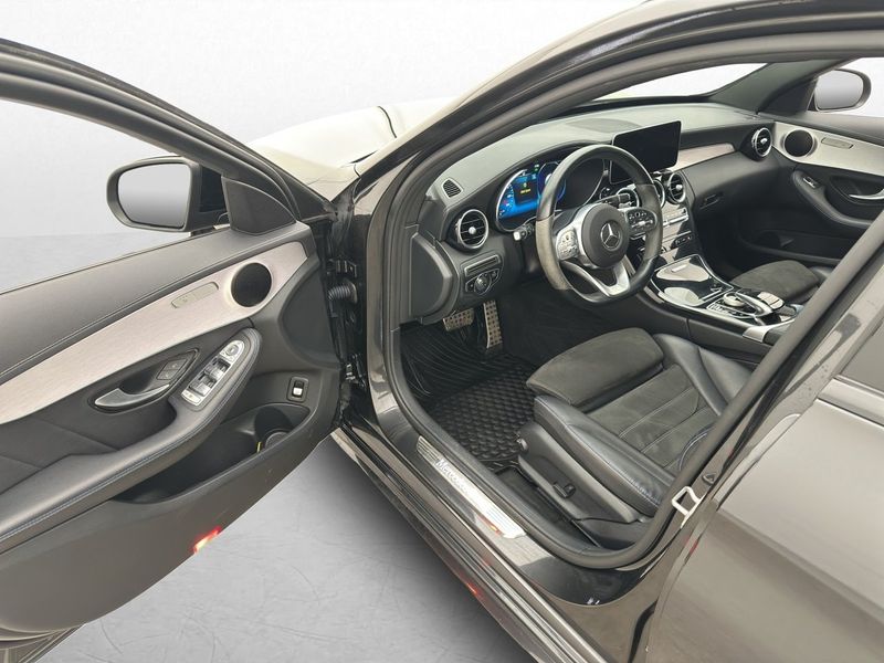 Mercedes C220 bild 9