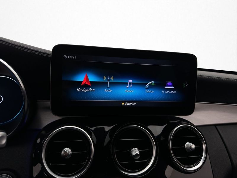 Mercedes C220 bild 18