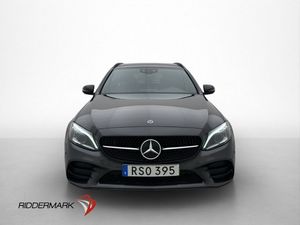 Mercedes C220 bild 2