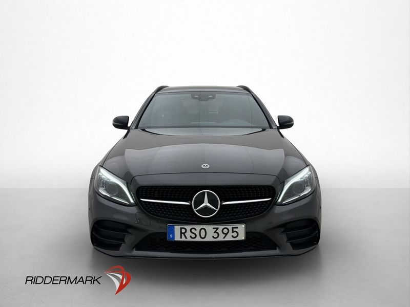 Mercedes C220 bild 2