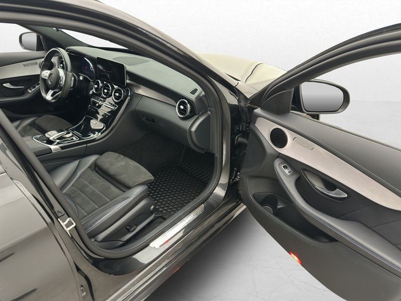 Mercedes C220 bild 23