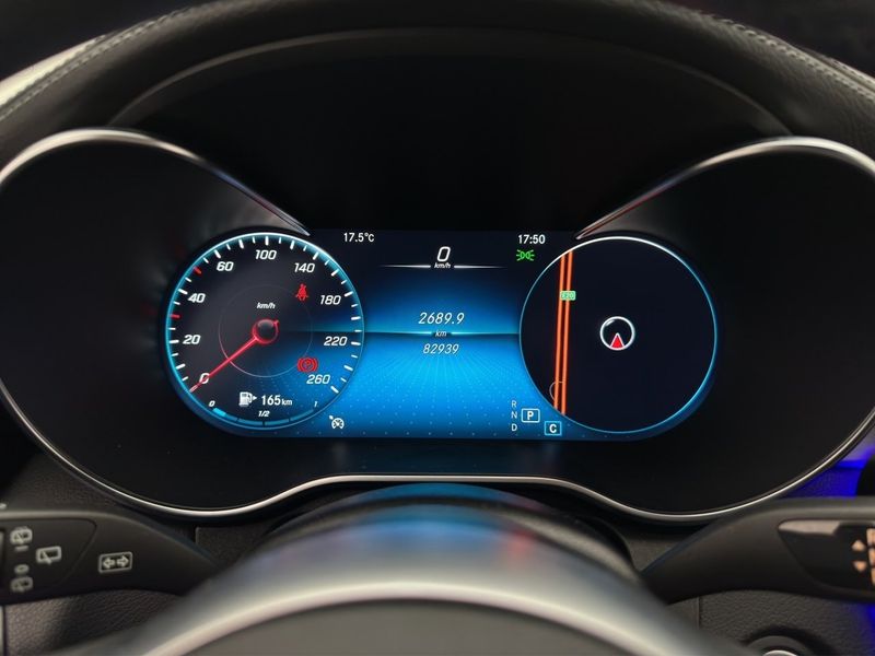 Mercedes C220 bild 13