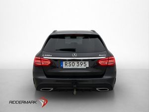 Mercedes C220 bild 5