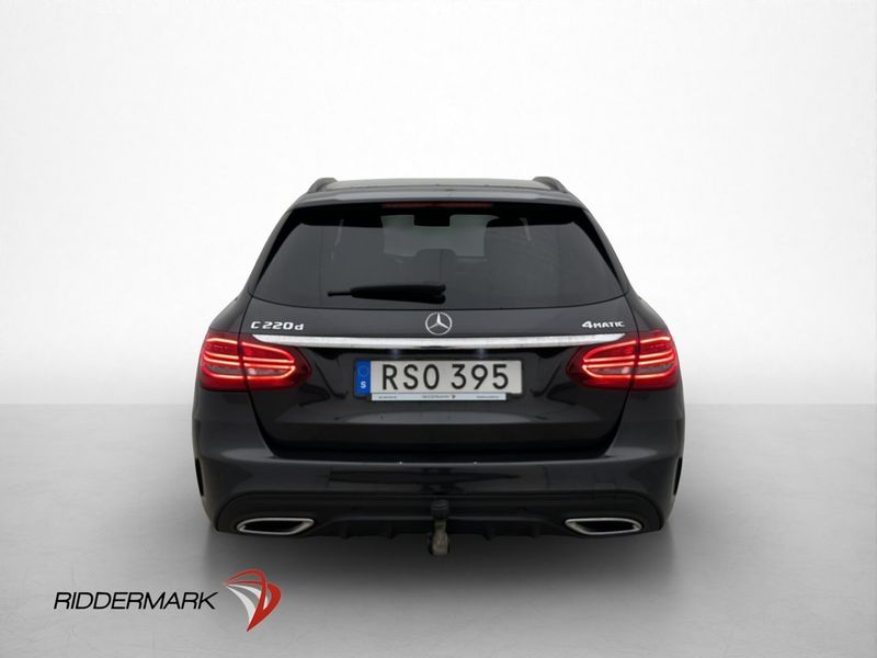 Mercedes C220 bild 5