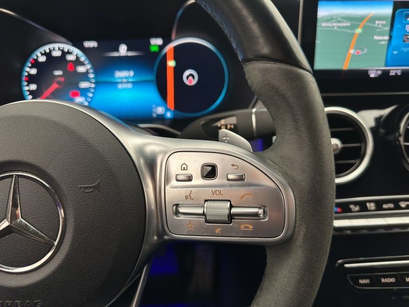 Mercedes C220 bild 14