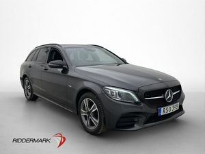 Mercedes C220 bild 1