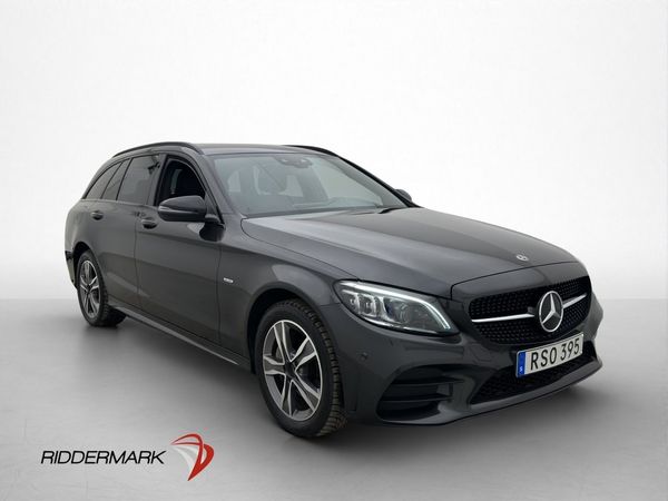 Mercedes C220 d T 4M AMG Night Edt Cockpit Kamera Drag - 2021