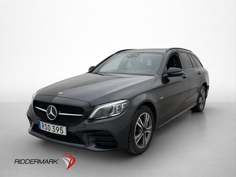 Mercedes C220 bild 3