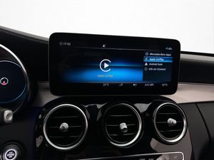 Mercedes C220 bild 19
