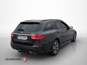 Mercedes C220 bild 6