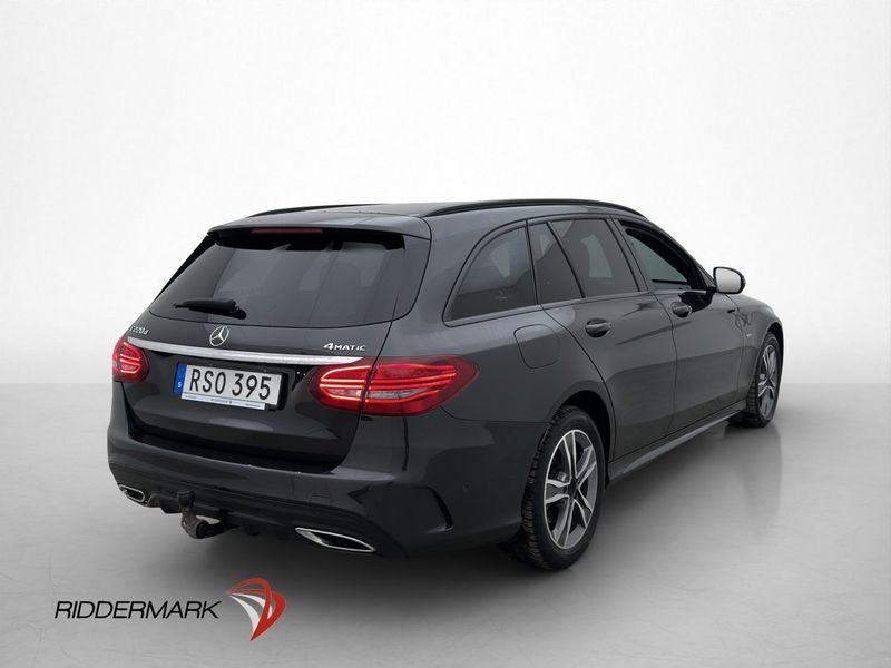 Mercedes C220 bild 6