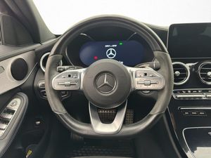 Mercedes C220 bild 11