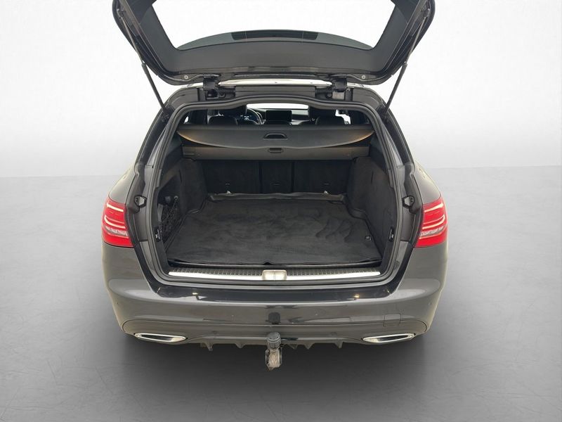 Mercedes C220 bild 25