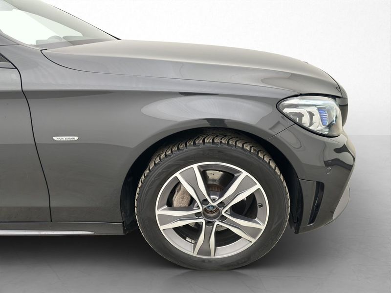 Mercedes C220 bild 31
