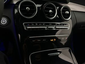 Mercedes C220 bild 20