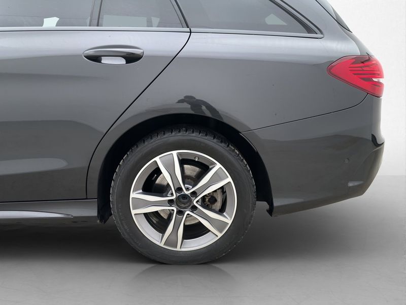 Mercedes C220 bild 33
