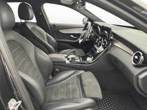 Mercedes C220 bild 22
