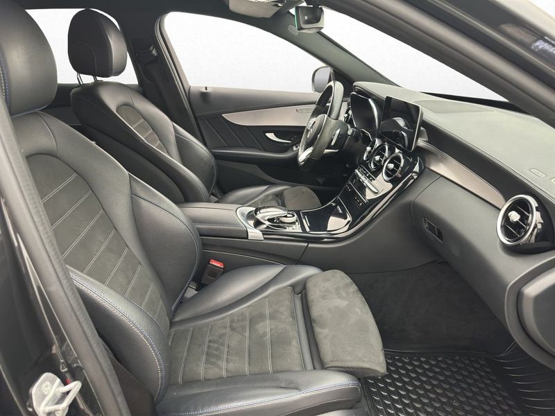 Mercedes C220 bild 22