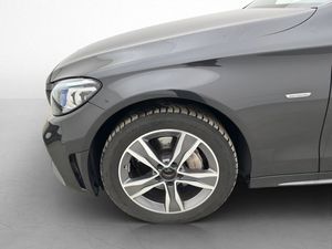 Mercedes C220 bild 32