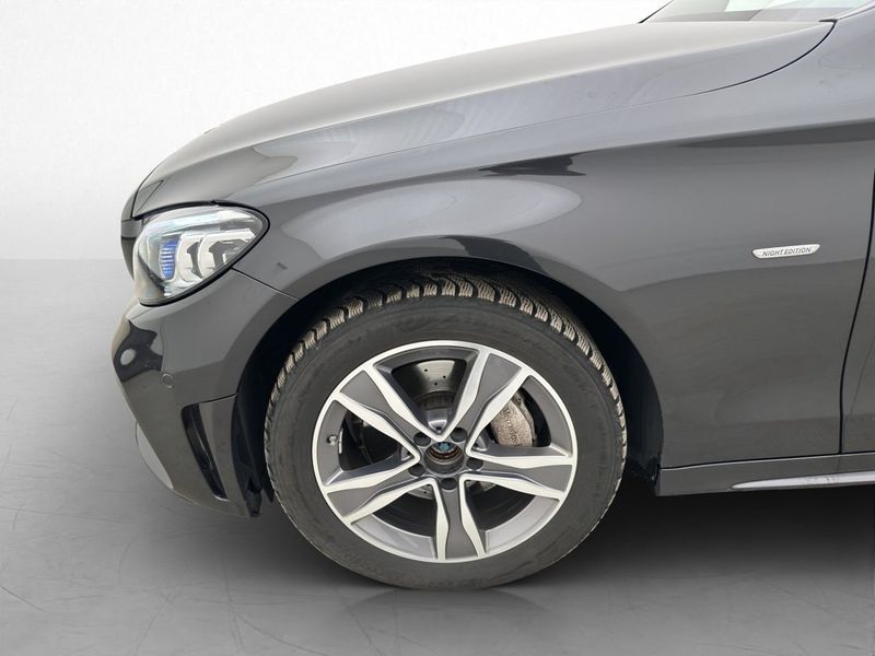 Mercedes C220 bild 32