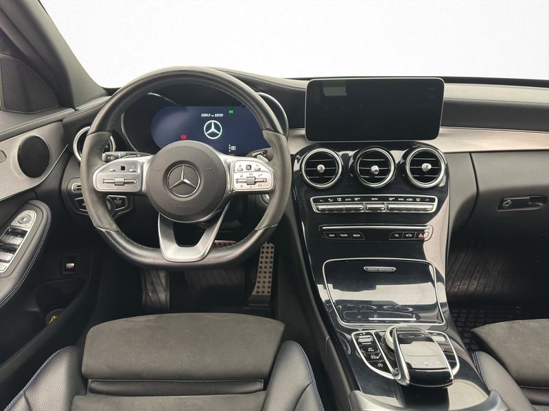 Mercedes C220 bild 21