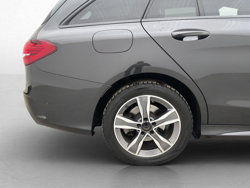 Mercedes C220 bild 30