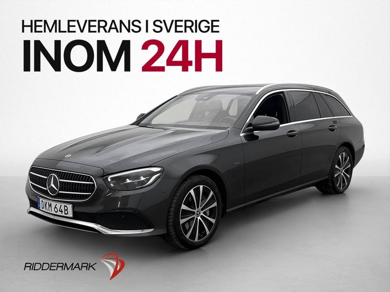 Mercedes E300 bild 3