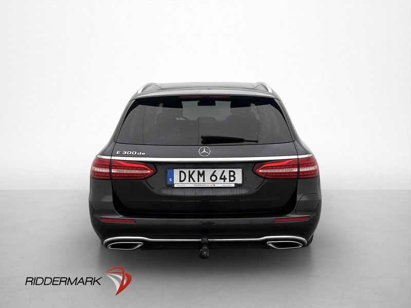 Mercedes E300 bild 5