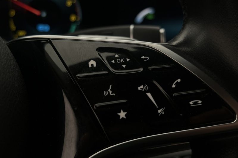 Mercedes E300 bild 14