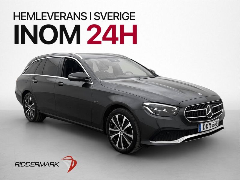 Mercedes E300 bild 3
