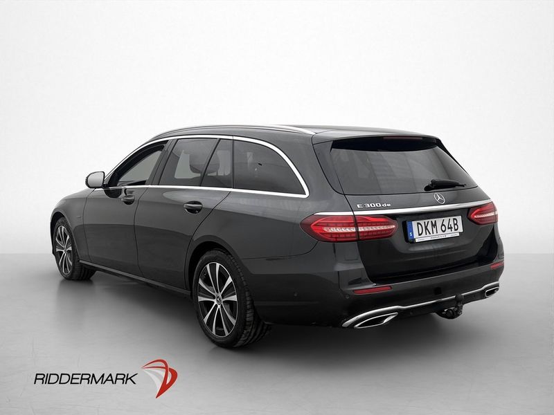 Mercedes E300 bild 6