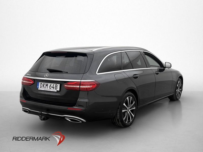 Mercedes E300 bild 4