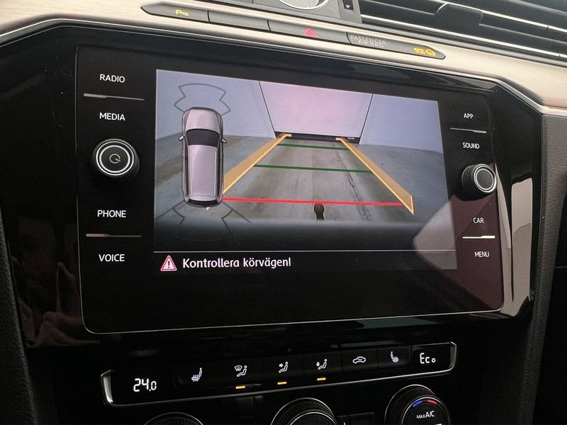 Volkswagen Passat bild 15