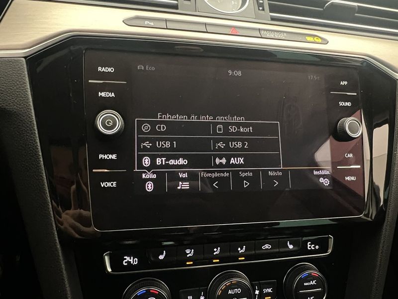 Volkswagen Passat bild 16