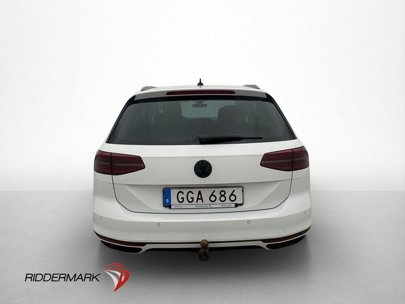Volkswagen Passat bild 5