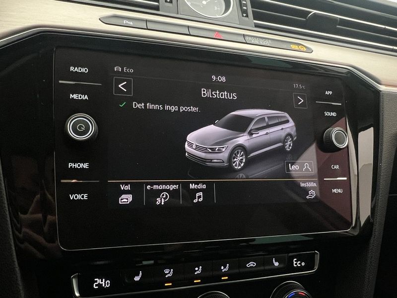 Volkswagen Passat bild 18