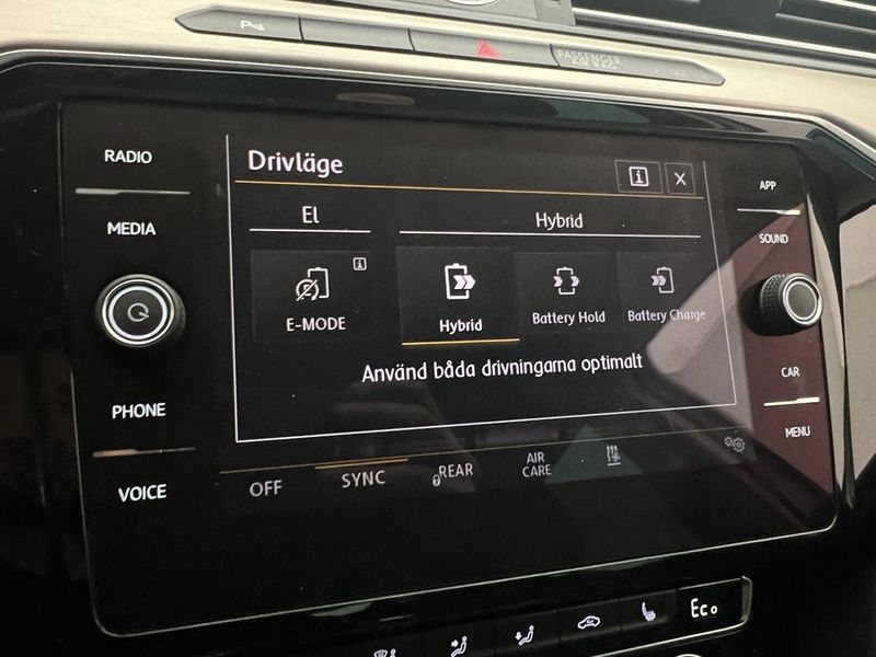 Volkswagen Passat bild 21