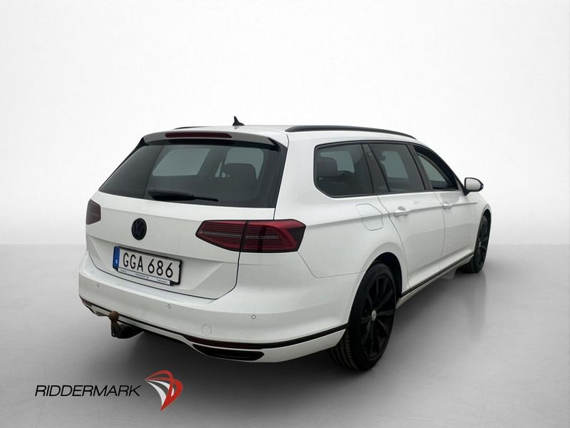 Volkswagen Passat bild 6
