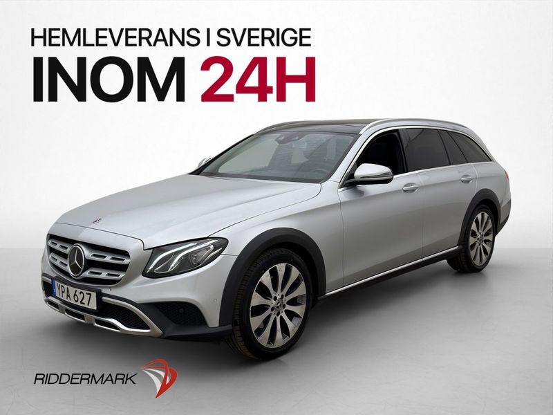 Mercedes E220 bild 3