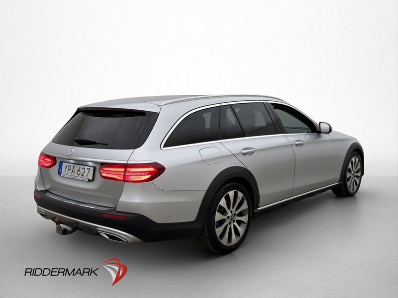 Mercedes E220 bild 8