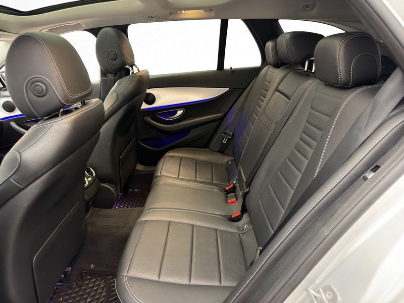 Mercedes E220 bild 29